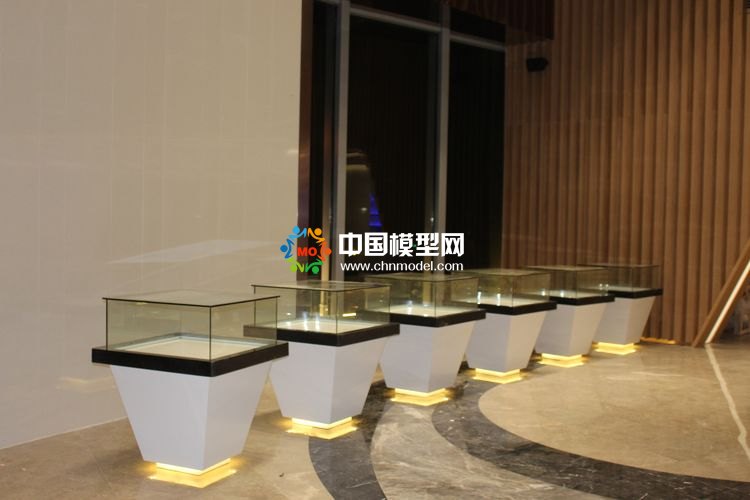 高檔樓盤模型底座，售樓部沙盤展臺（收藏）