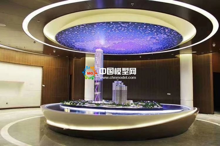 高檔樓盤模型底座，售樓部沙盤展臺（收藏）