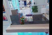 節(jié)水處理沙盤模型，水務(wù)沙盤模型