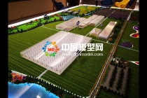 原來觀光農業(yè)沙盤模型也可以做的這么驚艷