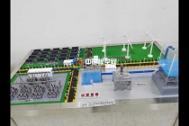 新能源、電力、石油、化工、煤礦仿真演示教學(xué)展覽模型產(chǎn)品目錄