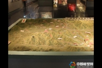 部隊演習地形沙盤模型，軍事地形沙盤模型