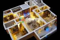 建筑剖面模型細節(jié)與功能齊頭并進，方法不同