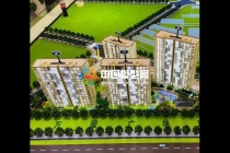 樓盤建筑模型報(bào)價受制作要求和工藝影響