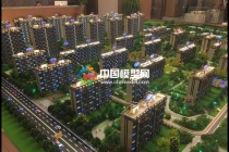 展示沙盤模型發(fā)展前景廣泛，應(yīng)用于各行各業(yè)